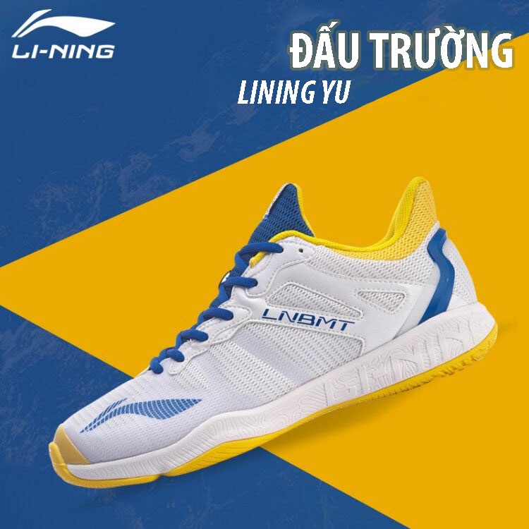 Giày cầu lông Lining AYTS043-1 giày đánh cầu lông mẫu mới dành cho nam