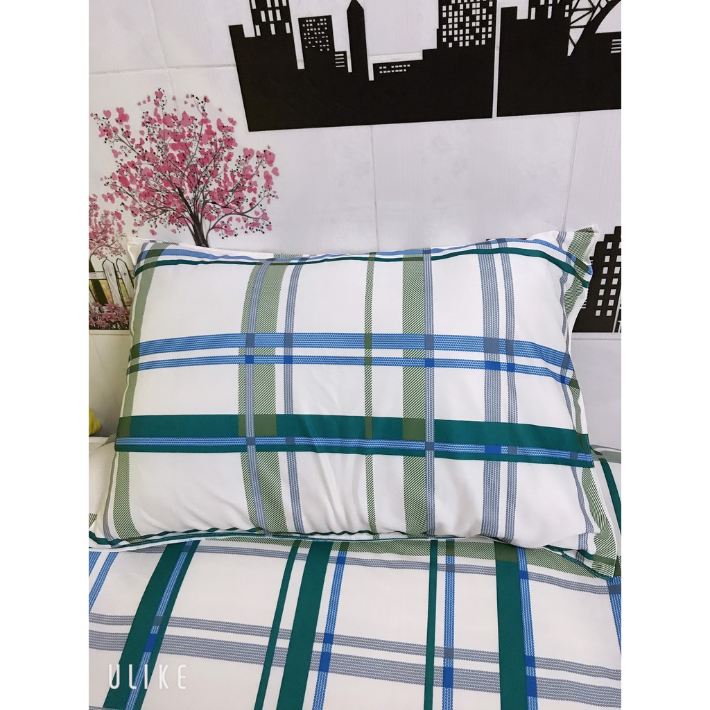 Áo Gối Cotton Thắng Lợi Họa Tiết Đa Dạng, Mềm Mịn, Thoáng Mát, Không Bám Bụi, Không Xù Lông