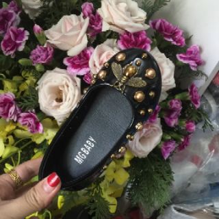 Giày búp bê ong cho bé gái ( ảnh chụp thật của shop )