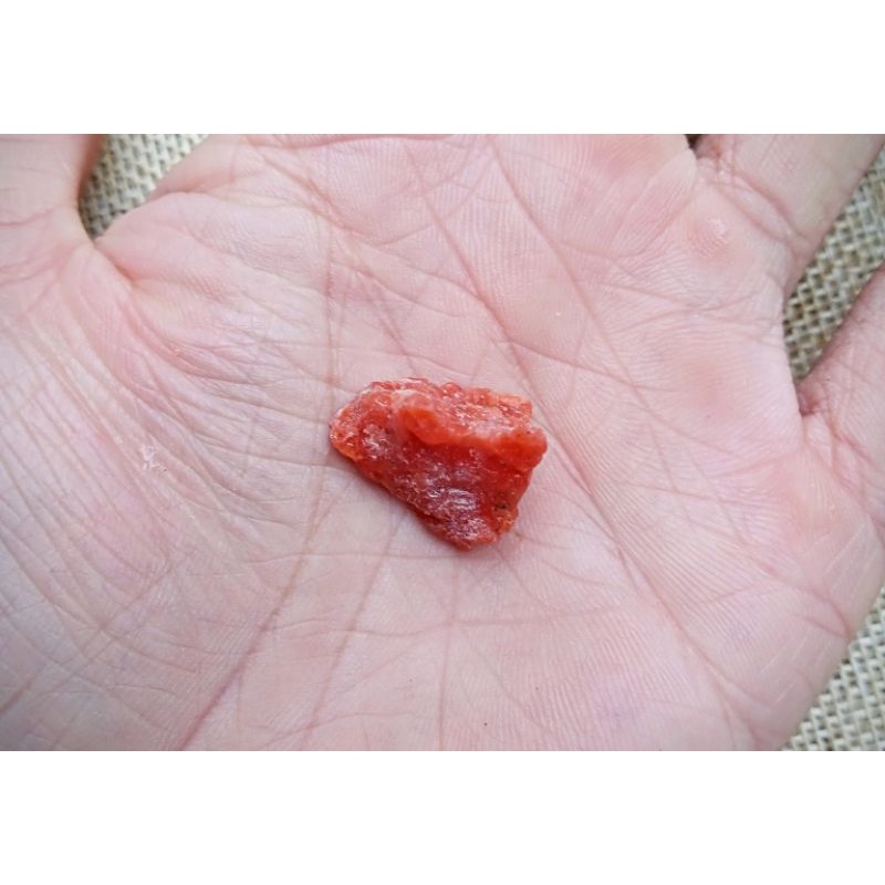 Viên Sunstone nhiều kích thước làm handmade hoặc trang trí