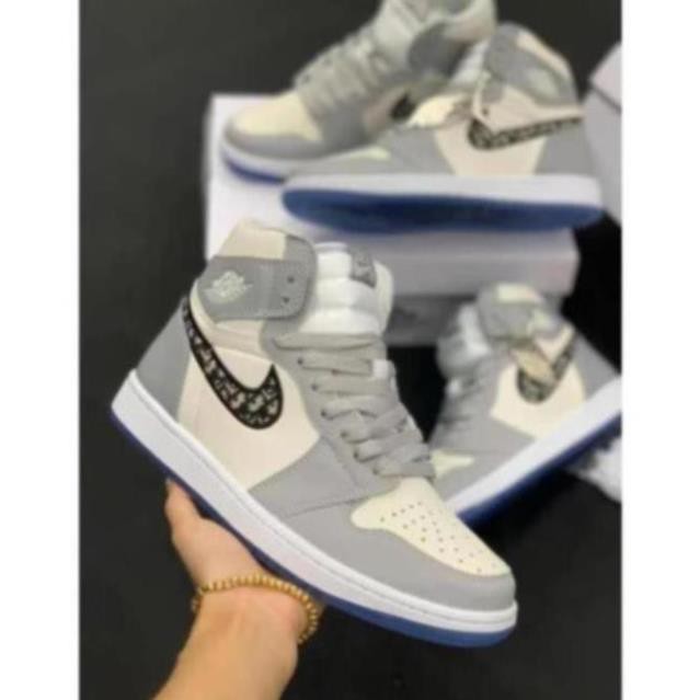 Giày DlOR Cao cổ 1:1 - Full bill/box chuẩn sịn - Giày VlP