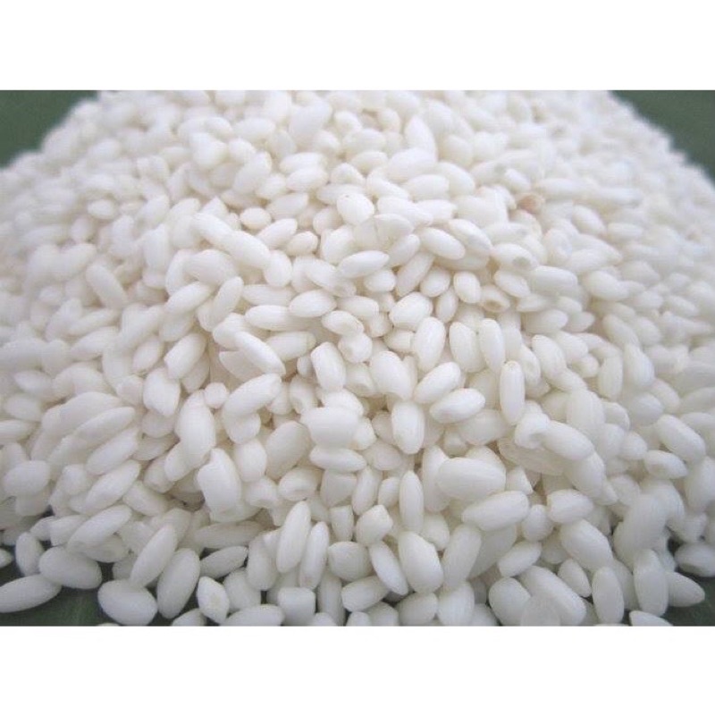 Gạp nếp thơm, ngon, rẻo, giàu dinh dưỡng- đóng gói 1kg