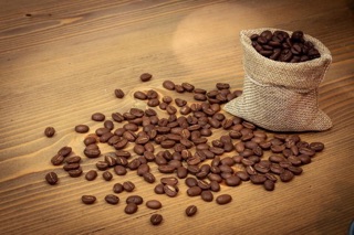 Cà phê Arabica Cầu Đất mộc
