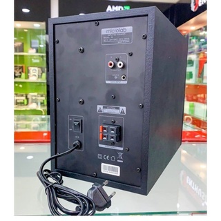 Loa Máy Tính Microlab X2 2.1