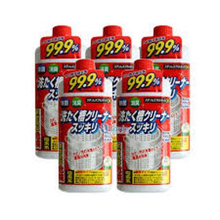 Chai Nước Tẩy Lồng Máy Giặt 400ml