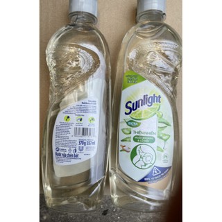 Nước rửa chén Sunlight các loại 750g/720g