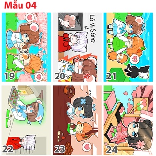 Poster/ Tranh dán tường HERO TEAM  (nhiều mẫu)