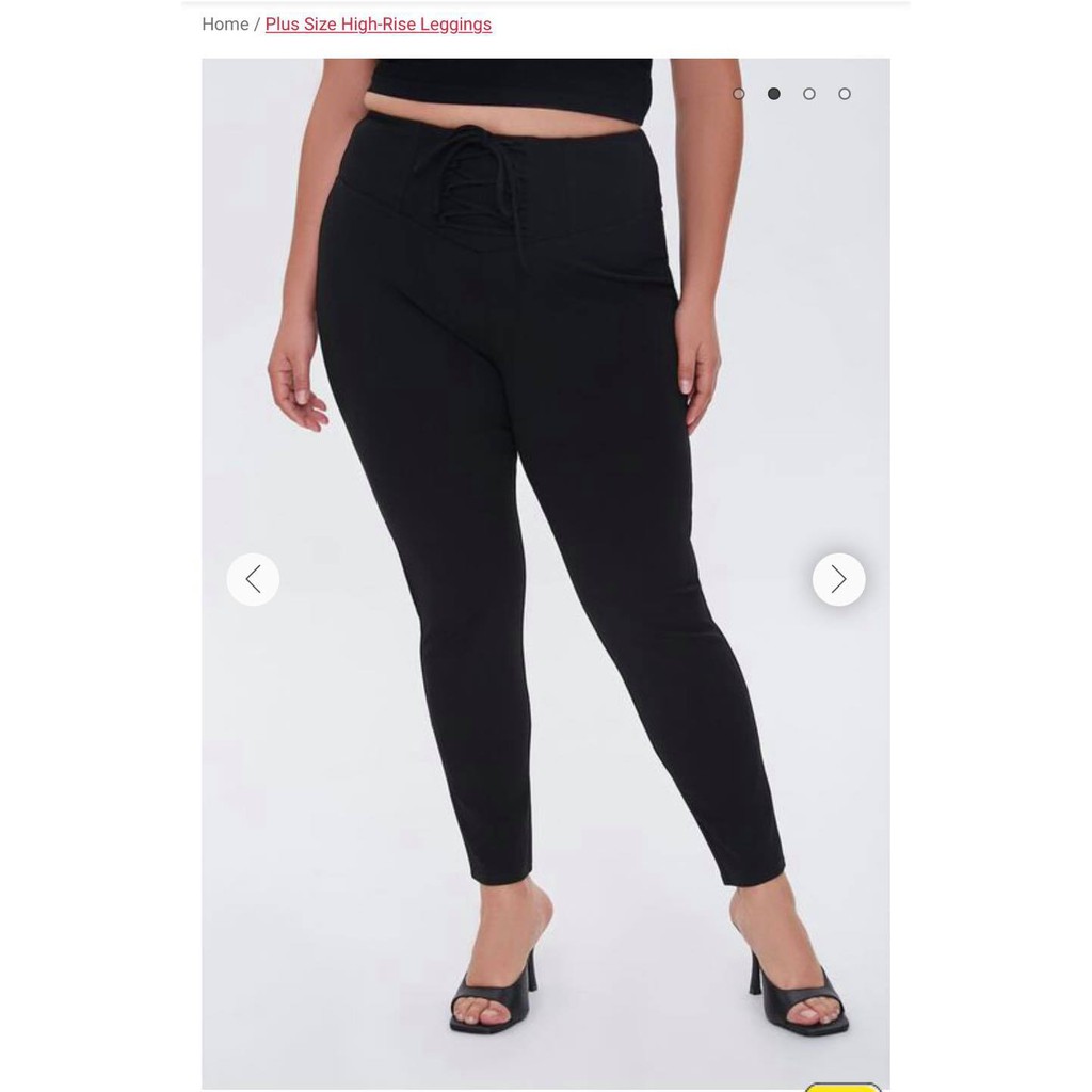 Legging F21 Plus xuất xịn