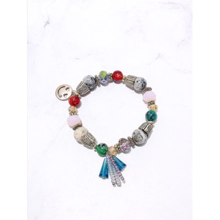 Vòng Tay Charm Cao Cấp Smile Màu Sắc - Tatiana - VH1069