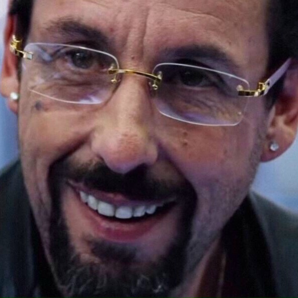 Kính Không Gọng  Càng Gỗ, Mắt kính chống tia UV, Bảo hành 12 tháng - donghokinhmat168