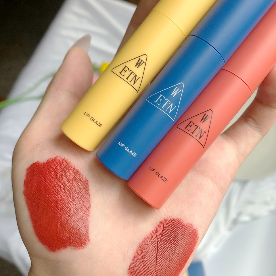 Yuki【WETN】Set 3 cây son kem lì  không thấm nước | BigBuy360 - bigbuy360.vn