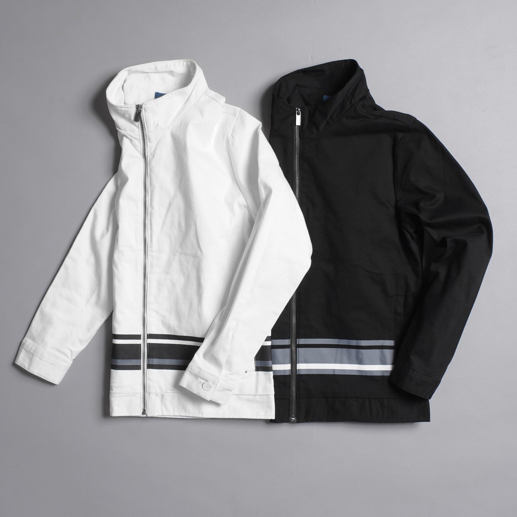 Ben & Tod - Áo khoác Stripes Printed Jackets 09128 | BigBuy360 - bigbuy360.vn