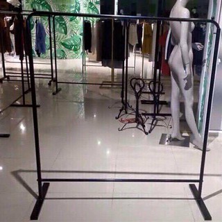 sào đơn treo quần áo