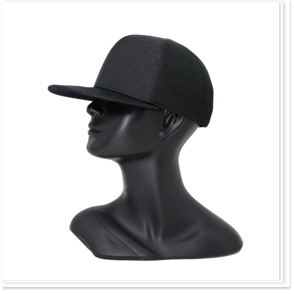 Mũ snapback hiphop nam nữ NÓN SƠN  MC210-DN9