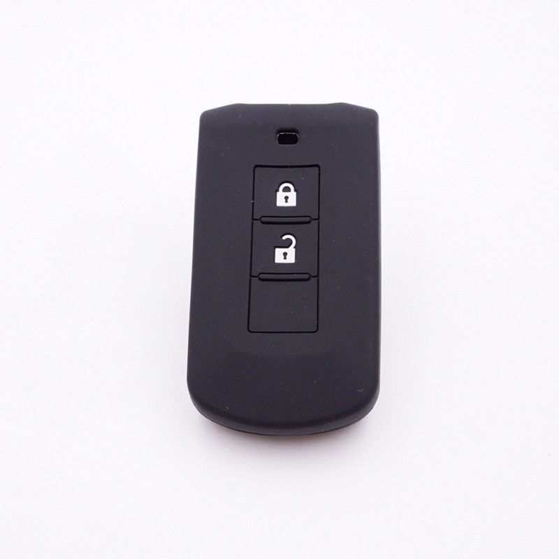 Bọc silicon khoá smart key Mitsubiahi Lancer Outlander