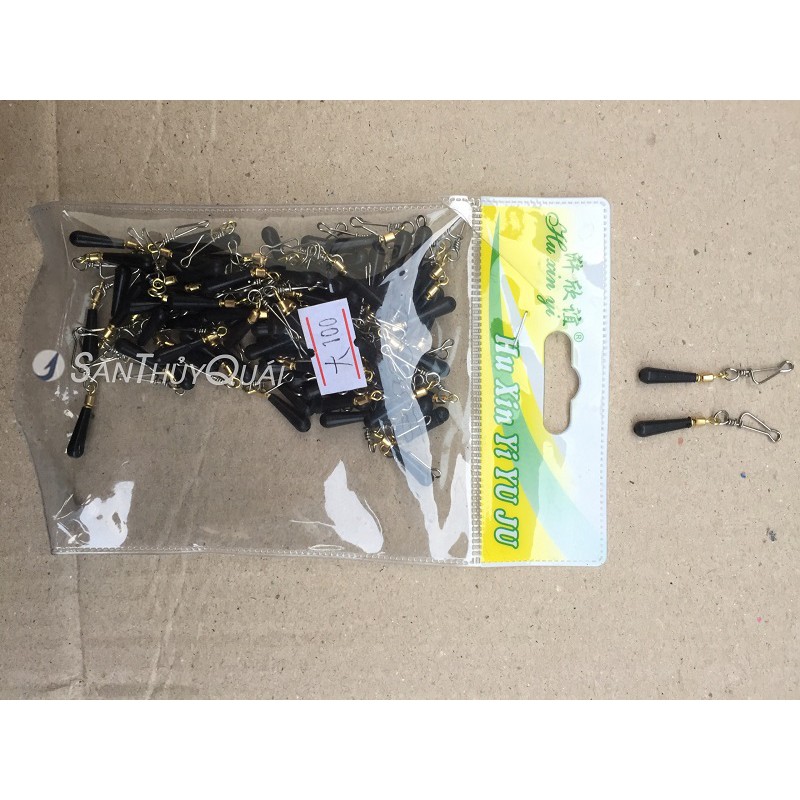 Chân cắm phao câu đài