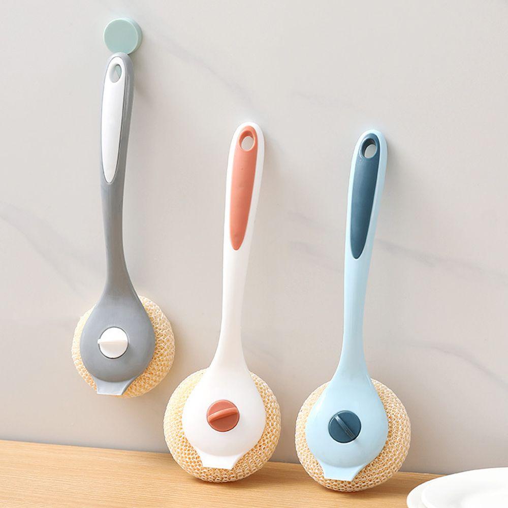 Bàn Chải Cọ Nồi Siêu Bền Tiện Dụng Cho Nhà Bếp