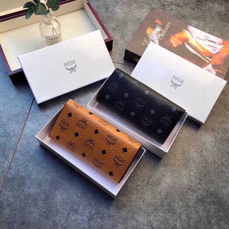 Ví cầm tay MCM cao cấp