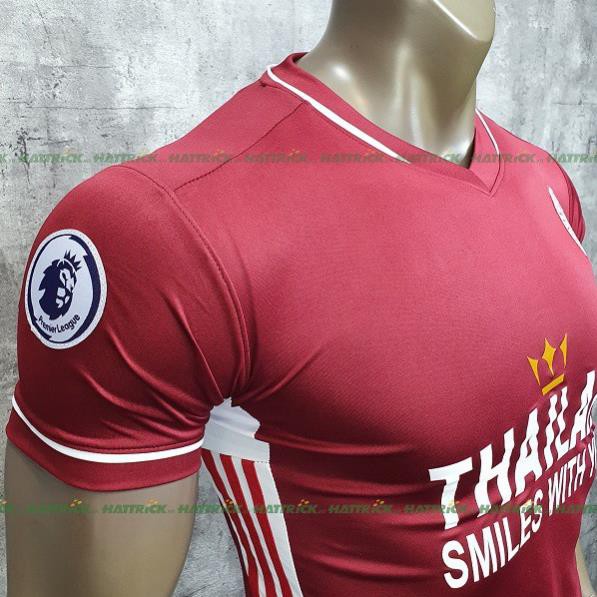 Bộ bóng đá nam 2021(45kg - 78kg) quần áo đá banh thun Sài Gòn thoáng mát, may chất lượng, xưởng bán sỉ toàn quốc xịn