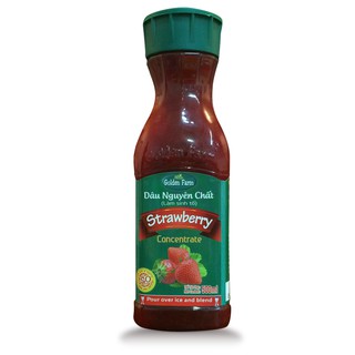 Sinh tố Dâu tằm Golden Farm 500ml