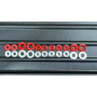 lông đền nhôm 6,8,10,12
