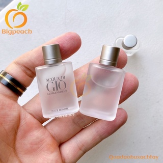 [Chính Hãng] Nước Hoa Nam Mini Acqua Di Gio Giorgio Armani Pour Homme (5mL)