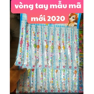 Vòng tay cho bé gái  (20 chiếc)