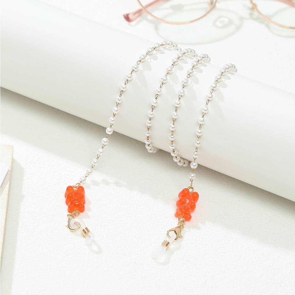 Dây Đeo Mắt Kính Chống Mất Thiết Kế Kiểu Hàn Quốc Dễ Thương