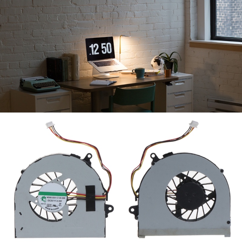 Quạt Tản Nhiệt CPU Thay Thế Bằng Kim Loại Chất Lượng Cao Cho G580 G480