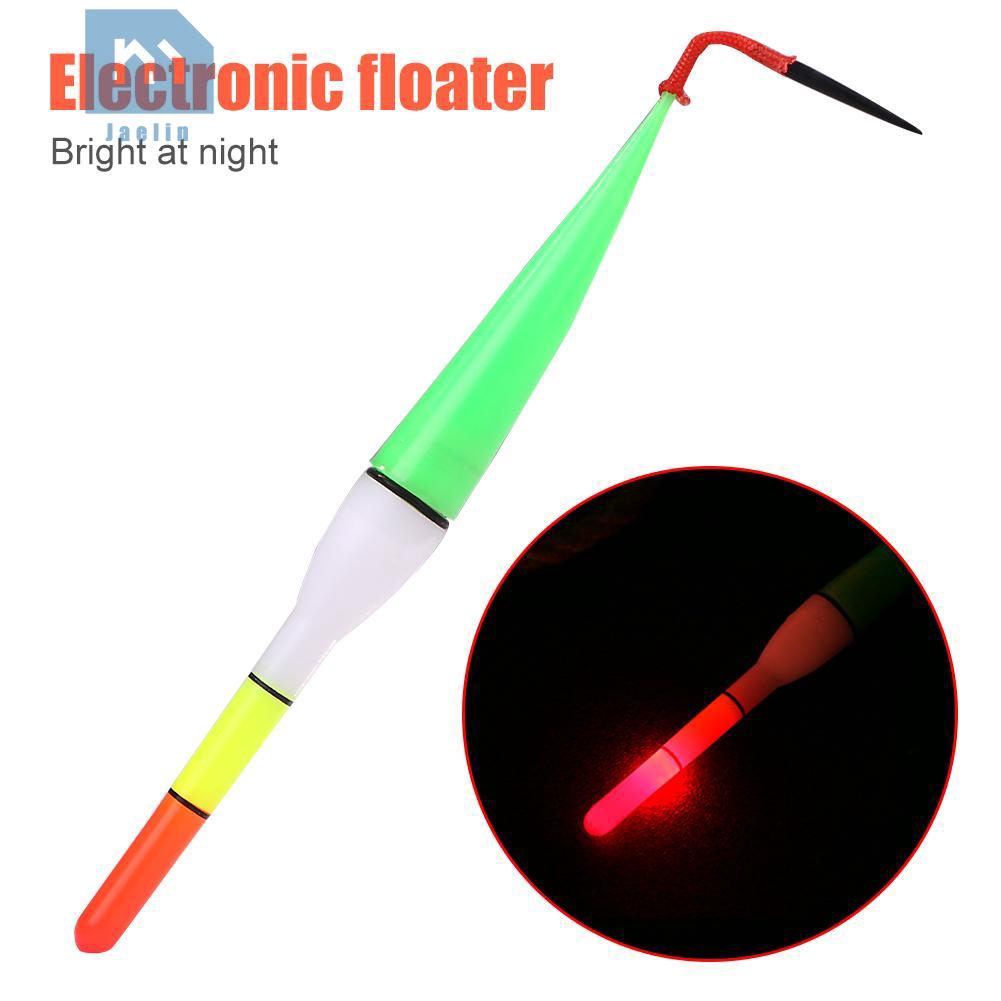 1 Phao Câu Cá Có Đèn Led Phát Sáng