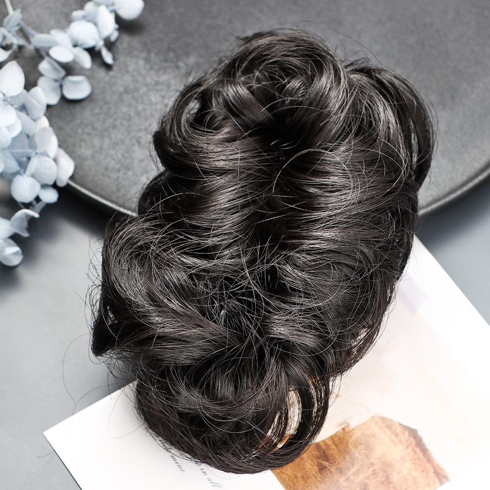 JUNE Kẹp Tóc Giả Chịu Nhiệt Độ Cao Thời Trang