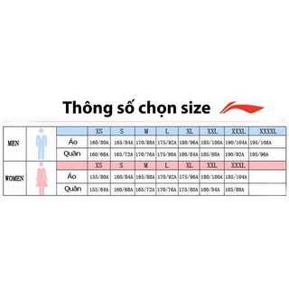 Quần đùi Thể Thao Nam LINING AKSP117