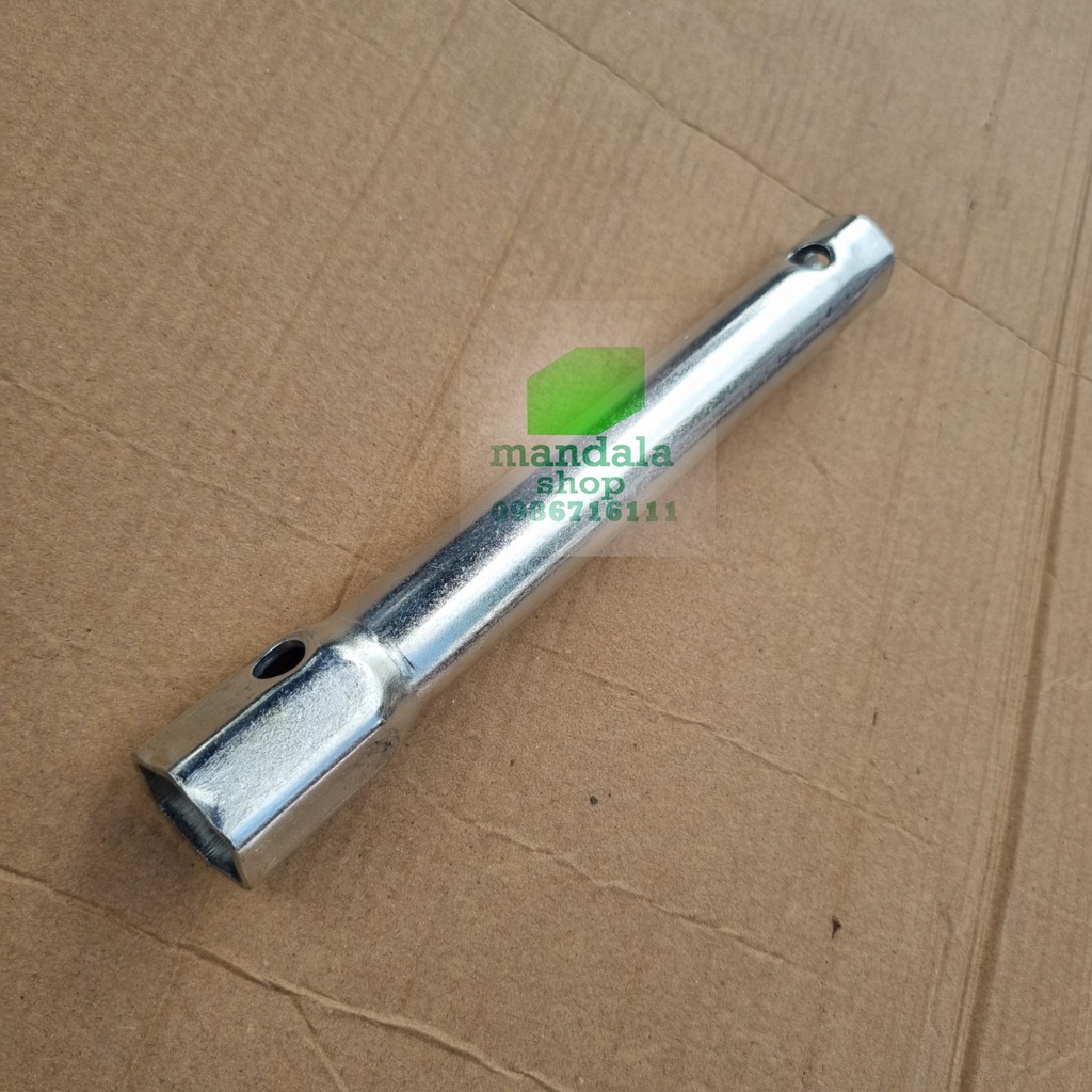 Tuýp tháo lắp bugi 17 x 21,  động cơ 168, 5.5, 6.5...