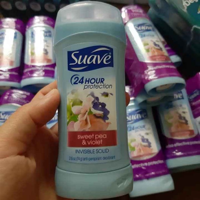 Lăn nách nữ Suave chuẩn Mỹ 🇺🇸 | BigBuy360 - bigbuy360.vn