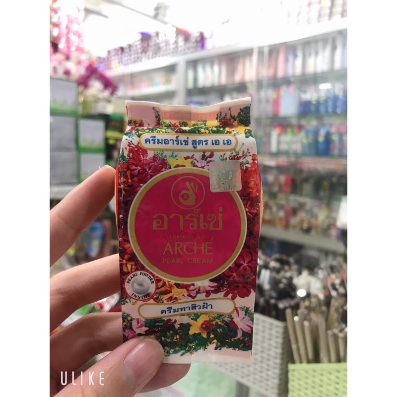 Lẻ hủ kem Ac thái