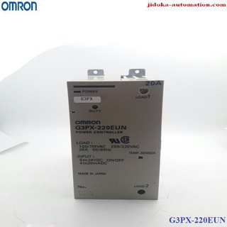 G3px-220eun bộ điều khiển nguồn omron