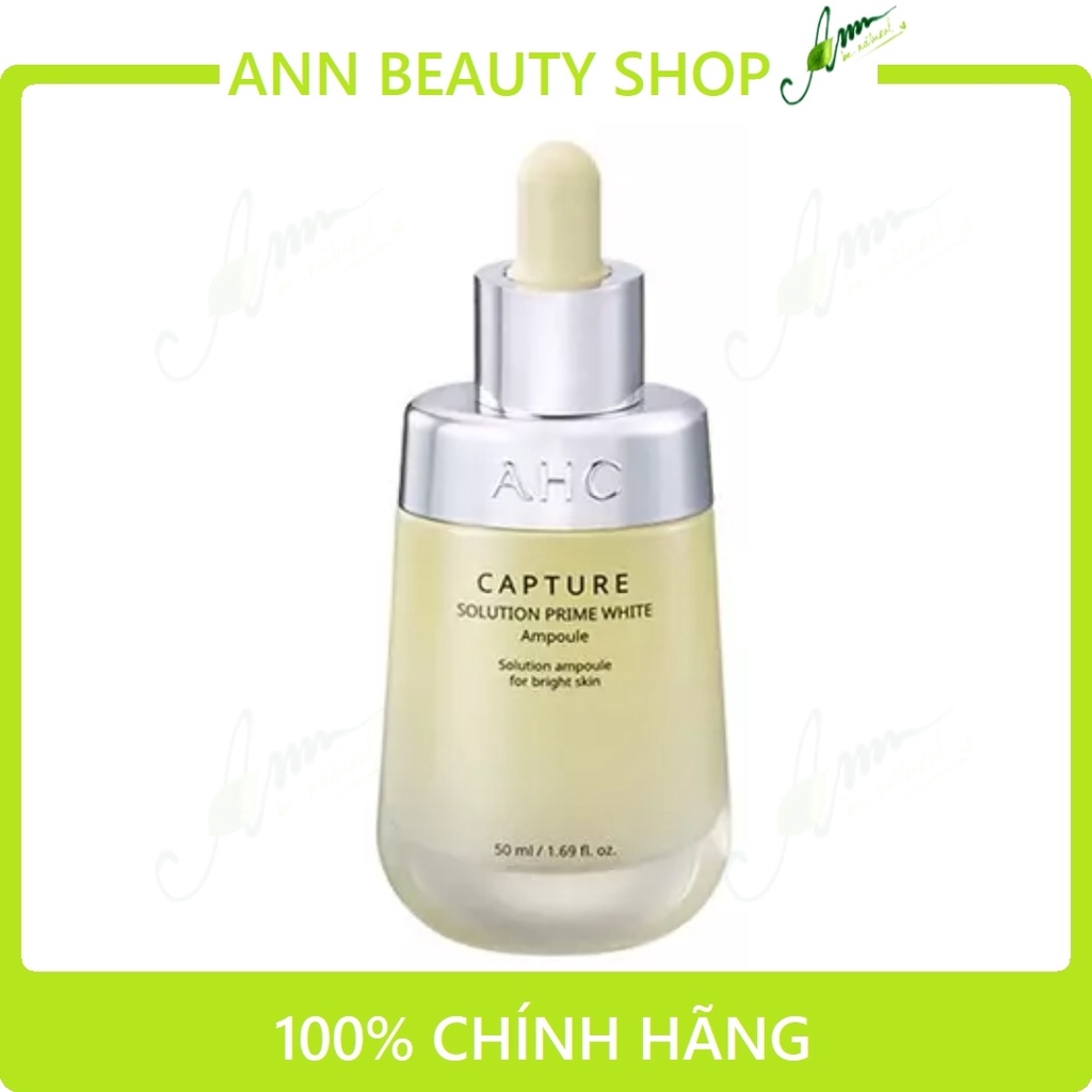 Tinh chất AHC Capture Solution Prime Ampoule 50ml