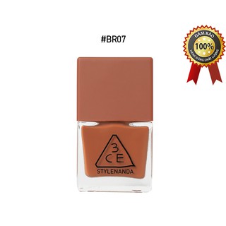 Sơn Móng Tay 3CE Mood Recipe Long Lasting Nail Lacquer