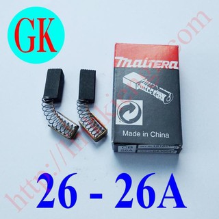 Chổi than 26 - chổi than 26a