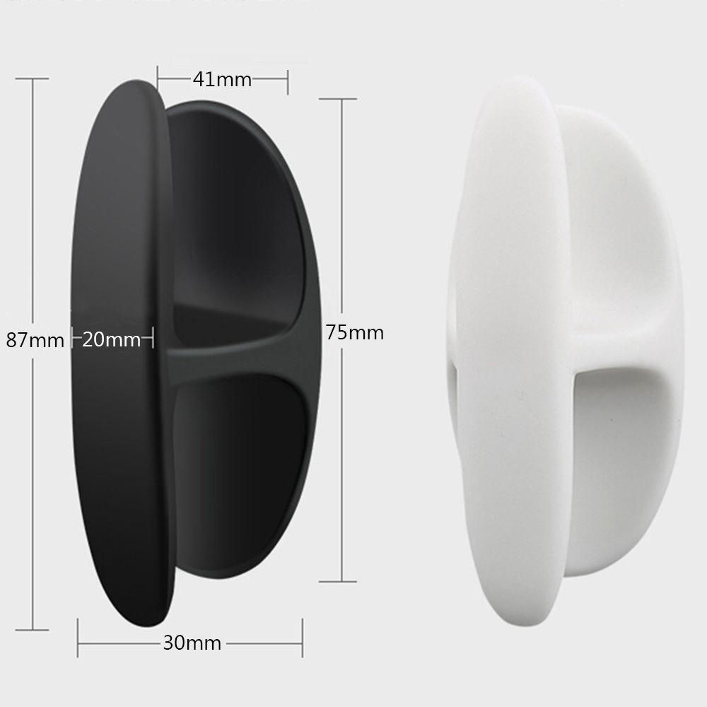 Tay Nắm Cửa Tủ Lạnh Bằng Silicone Tự Dính Tiện Dụng