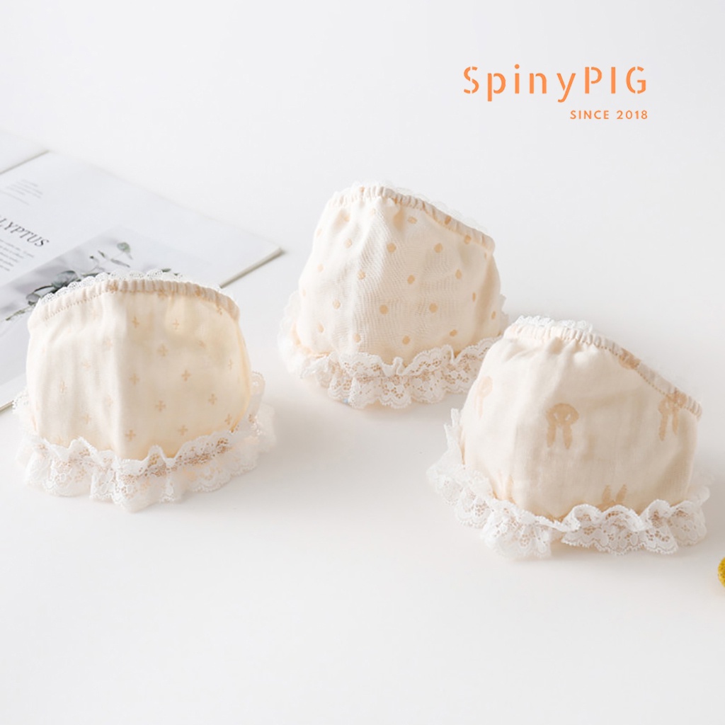 Băng đô turban cho bé gái style công chúa cực xinh cotton không chất tẩy nhuộm an toàn cho bé