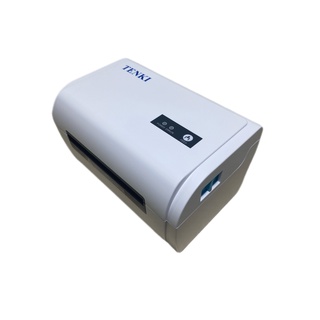 Máy in nhiệt TENKI TI68 in giấy A6 100*150 mm in đơn hàng thương mại điện tử in đơn shopee bh 12 tháng