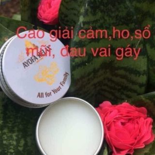 CAO VIÊM XOANG AYOFA 5 hộp