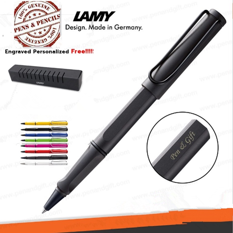 Bút Bi Lamy Safari Phiên Bản Giới Hạn 2022 Pastel - Lamy 2022