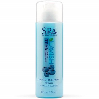 Vệ sinh vùng mắt và mặt, tẩy ố Tear Stain Remover cho Chó Mèo TropiClean