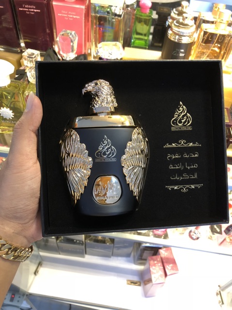 Nước Hoa Nam Ghala Zayed Luxury Gold 100ml