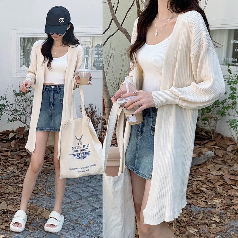 Áo Len Nữ Dài Tay Cổ Tròn Thời Trang Hàn