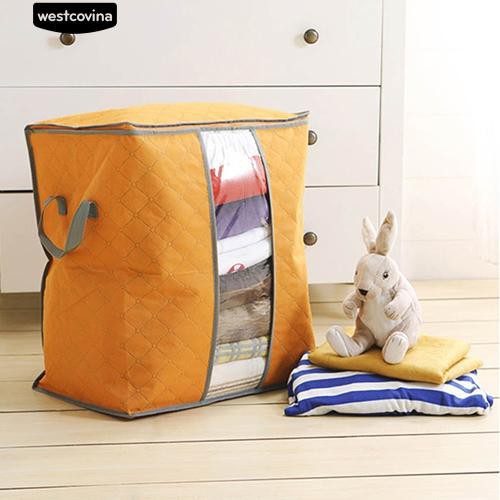 Túi Đựng Quần Áo Dạng Gập Tiện Dụng Chất Lượng Cao