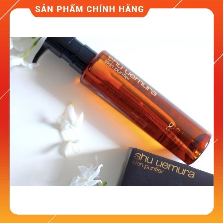 Dầu tẩy trang Shu Uemura Ultime8 Sublime Beauty Cleansing Oil 150ml
