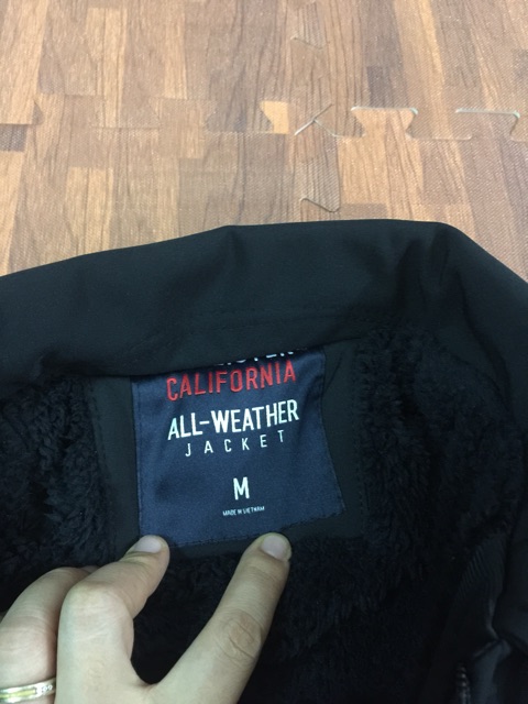 Áo khoác trung niên (lót lông cừu) | BigBuy360 - bigbuy360.vn